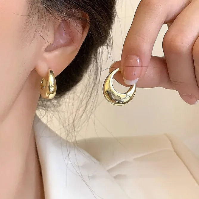 Round Earring For Women