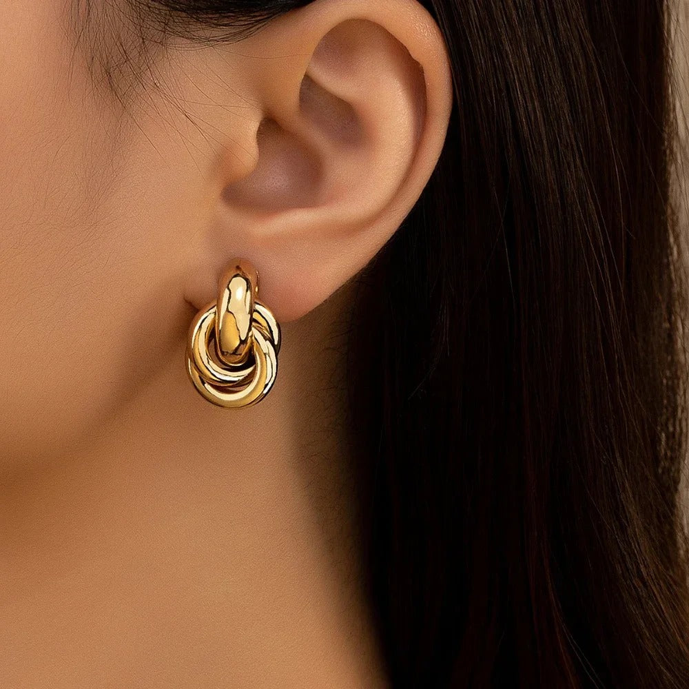 Hoop Earring