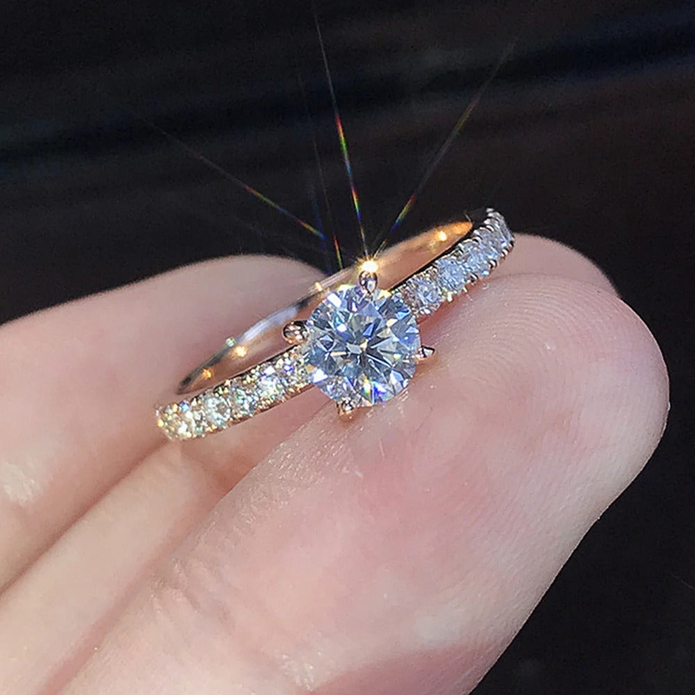 Huitan Classic Ring