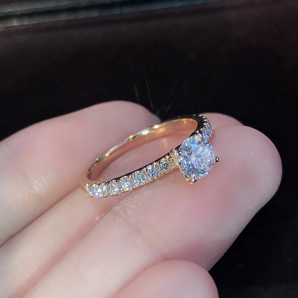 Huitan Classic Ring