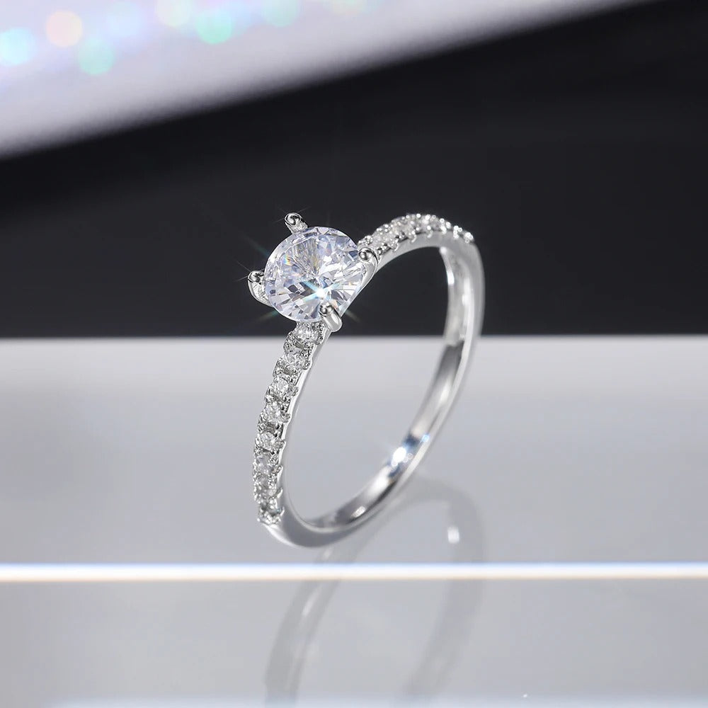 Huitan Classic Ring
