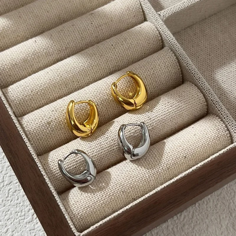 Round Earring For Women