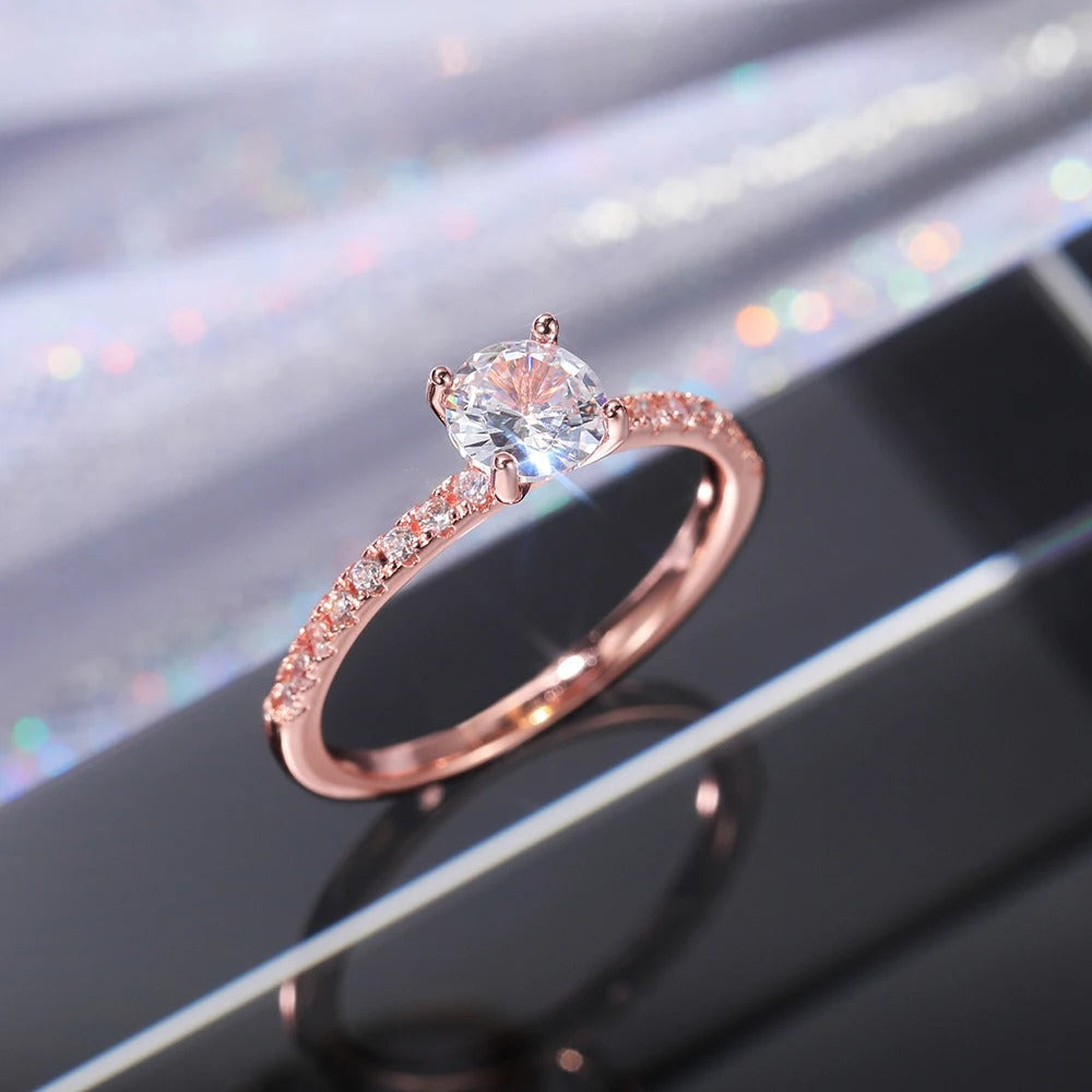 Huitan Classic Ring