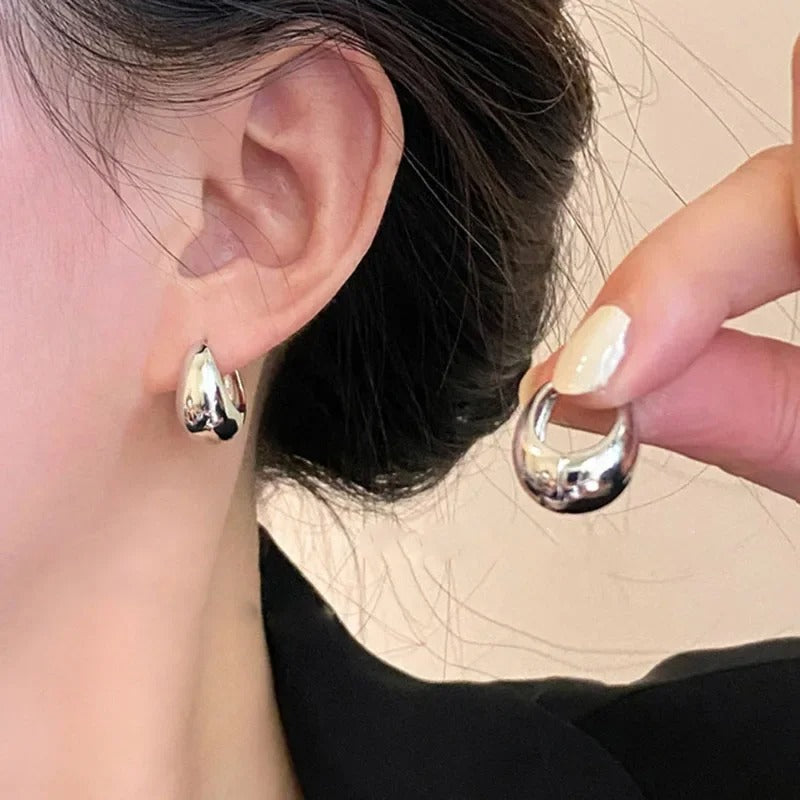 Round Earring For Women