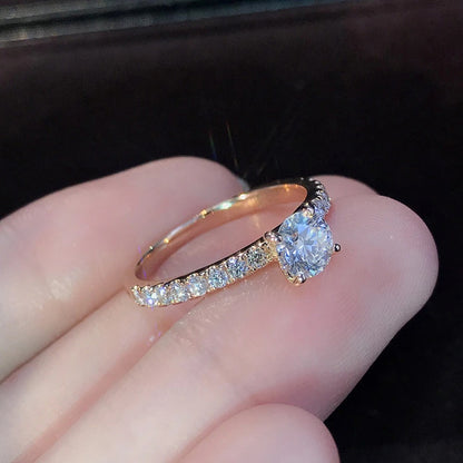 Huitan Classic Ring