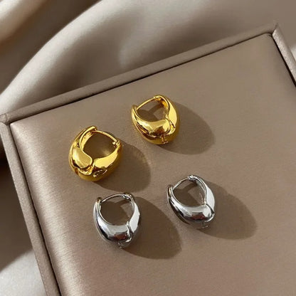 Round Earring For Women