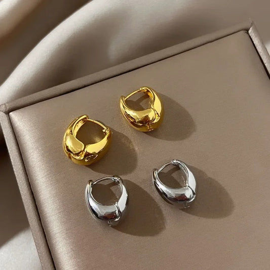 Round Earring For Women
