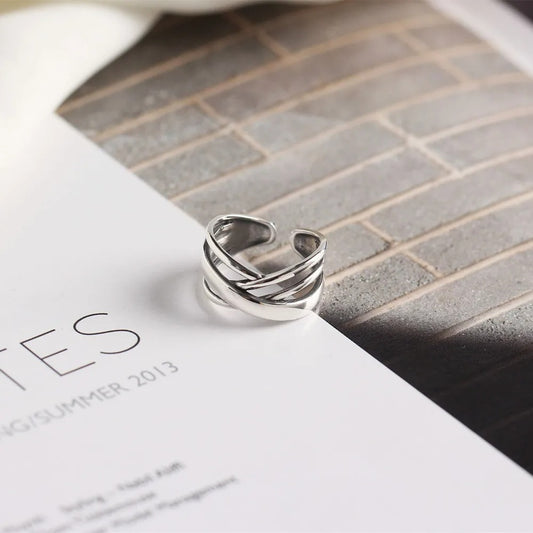 Silver Ring For Women