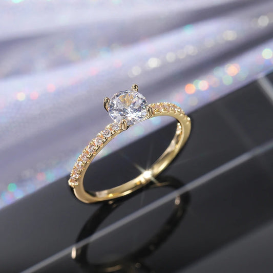 Huitan Classic Ring