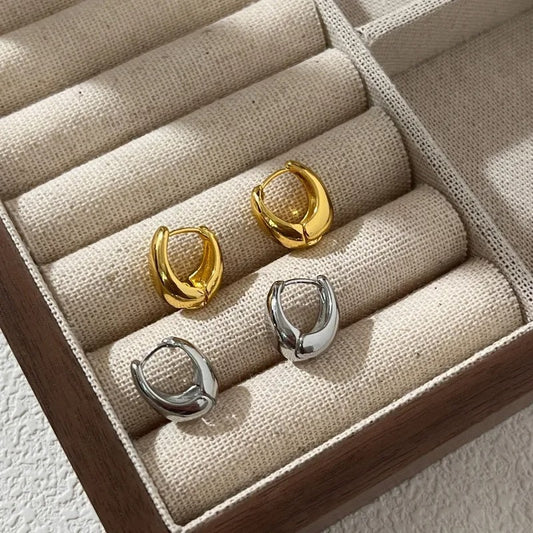 Round Earring For Women