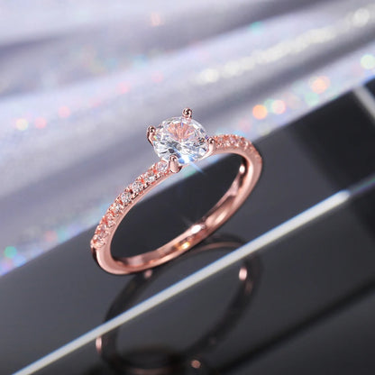 Huitan Classic Ring